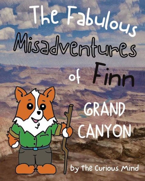 The Fabulous Misadventures of Finn: Grand Canyon: