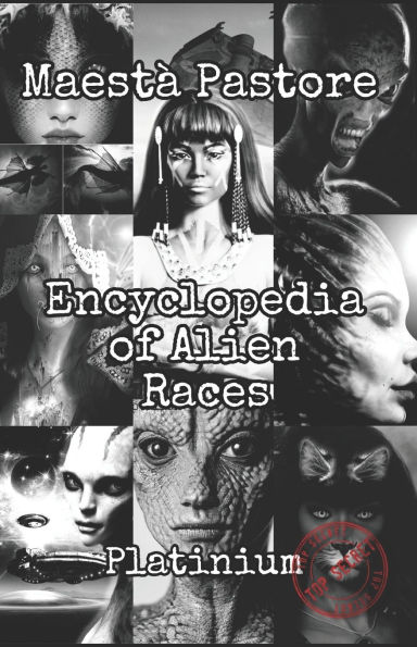Encyclopedia of Alien Races