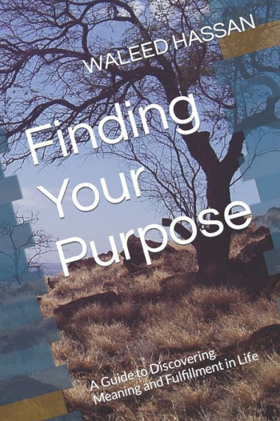 Finding Your Purpose: A Guide to Discovering Meaning and Fulfillment in Life