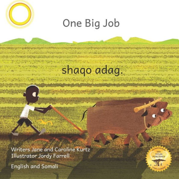 One Big Job: An Ethiopian Teret in Somali and English