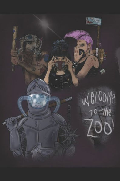 Welcome to the Zoo: Season One: The Masks We Wear