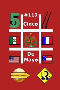 Title: #CincoDeMayo 113 (edition française), Author: I. D. Oro