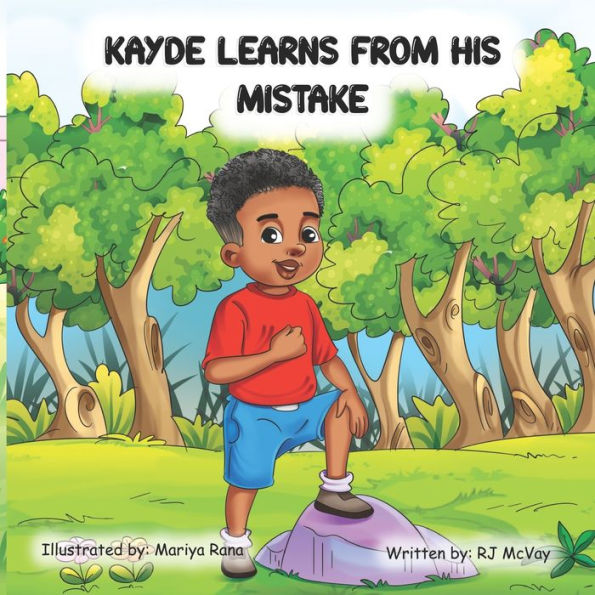 Kayde Learns From His Mistake