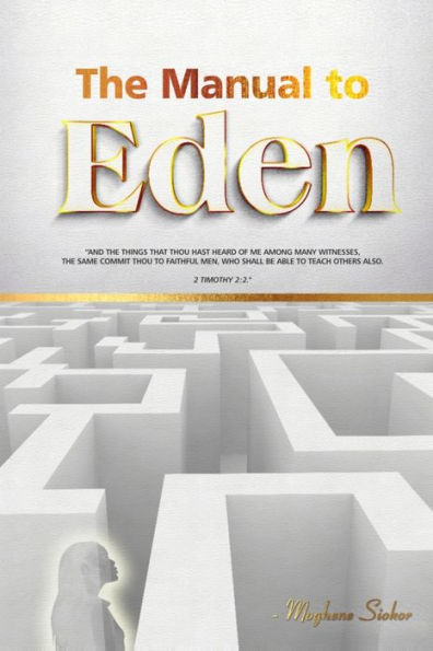 THE MANUAL TO EDEN