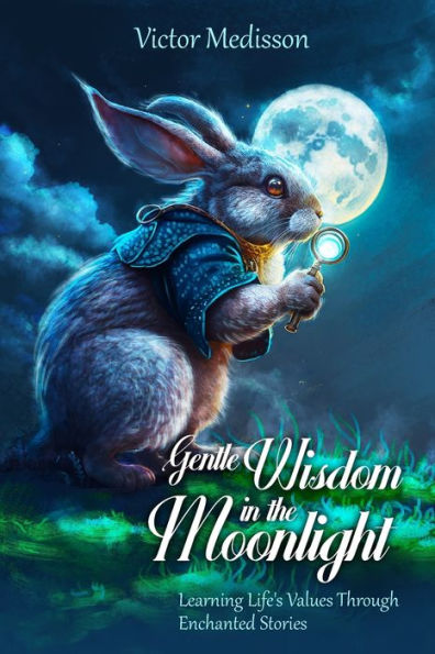 Gentle Wisdom in the Moonlight: Learning Life's Values Through Enchanted Stories