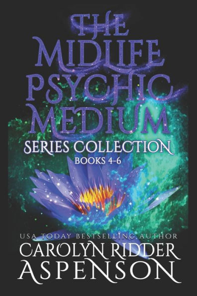 The Midlife Psychic Medium Series Collection Books 4-6: The Midlife Psychic Medium Series