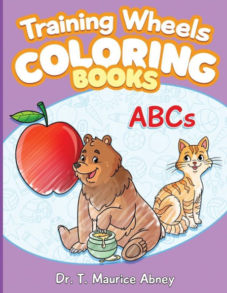 Training Wheels Coloring Books: ABC