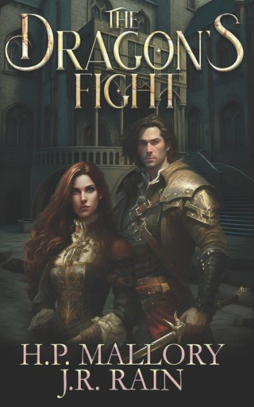 The Dragon's Fight: Dragon Shifter Romance