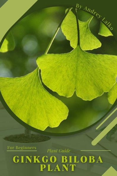 Ginkgo biloba plant: Plant Guide