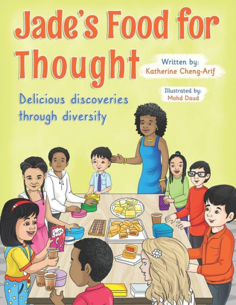 Jade's Food for Thought: Delicious Discoveries through Diversity