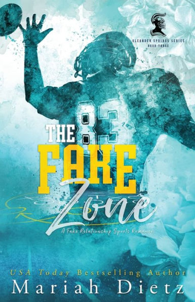 The Fake Zone: A Fake Dating Sports Romance