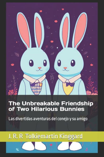 The Unbreakable Friendship of Two Hilarious Bunnies: Las aventuras divertidas del conejo y su amigo