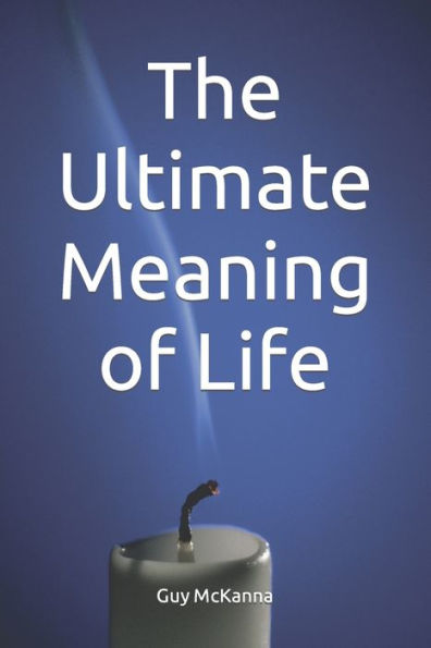 The Ultimate Meaning of Life: and answers to other really big questions