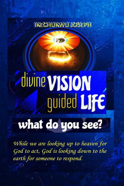 Divine Vision Guided Life: What Do You See?