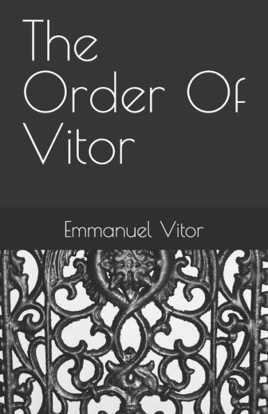 The Order Of Vitor