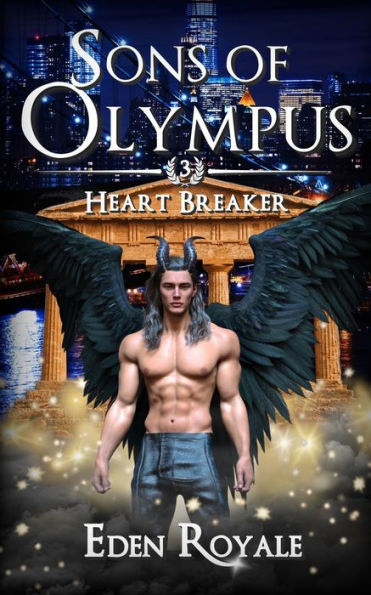 Heart Breaker: A Greek Mythology Vampire Slayer Romance (Sons of Olympus - Book 3)
