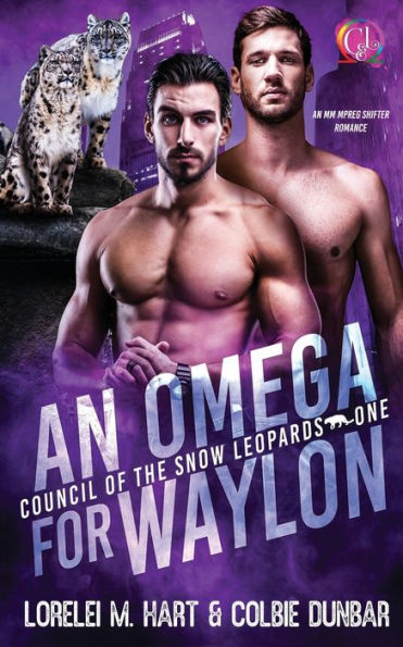 An Omega For Waylon: An MM Mpreg Shifter Romance