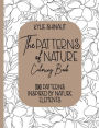 The Patterns of Nature Coloring Book