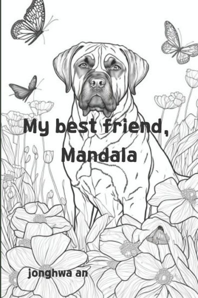 my best friend, mandala
