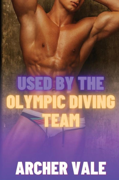 Used by the Olympic Diving Team