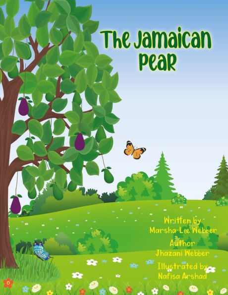The Jamaican Pear