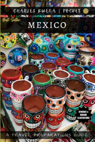 Charles Bwena's Mexico: A pocket travel preparations guide
