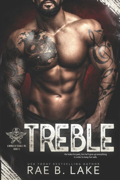 Treble: A Wings of Diablo MC Novel