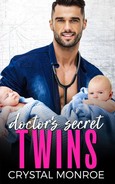 Doctor's Secret Twins: An Age Gap Romance
