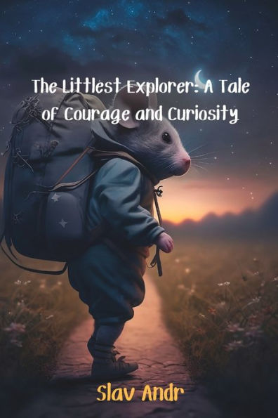 The Littlest Explorer: A Tale of Courage and Curiosity