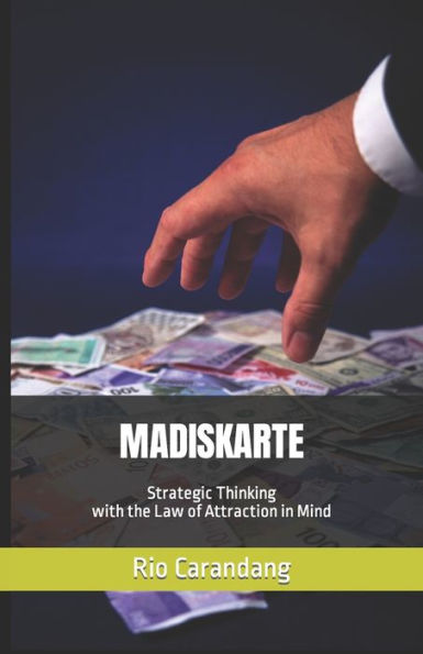 MADISKARTE: Strategic Thinking with the Law of Attraction in Mind