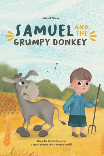 Samuel and the grumpy donkey