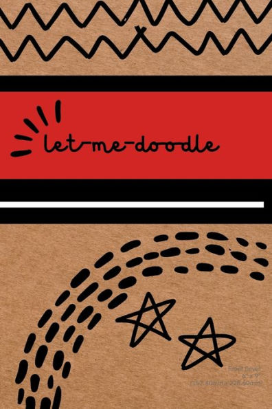 Let-me-doodle: Guided Doodle Book for Children