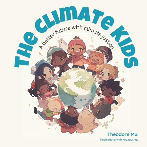 The Climate Kids: A better future with climate justice