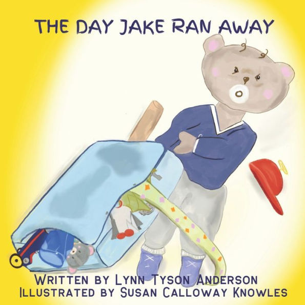 The Day Jake Ran Away