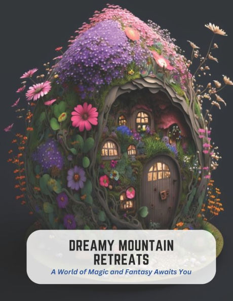 Dreamy Mountain Retreats: A World of Magic and Fantasy Awaits You