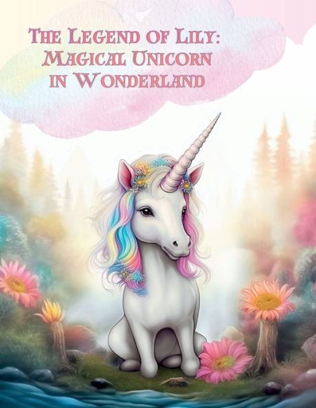 The Legend of Lily: Magical Unicorn in Wonderland
