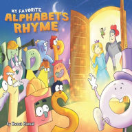 Title: My Favorite Alphabets Rhyme, Author: Emma Kamal