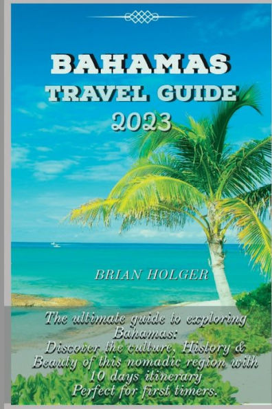 best bahamas travel guide book