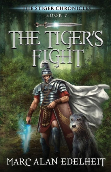 The Tiger's Fight
