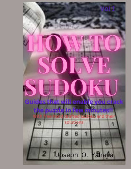 How to solve Sudoku puzzle: Guides that will enable you crack the puzzle in few minutes