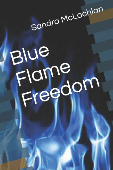 Blue Flame Freedom