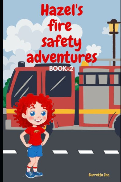 Hazel's fire safety adventures book-02