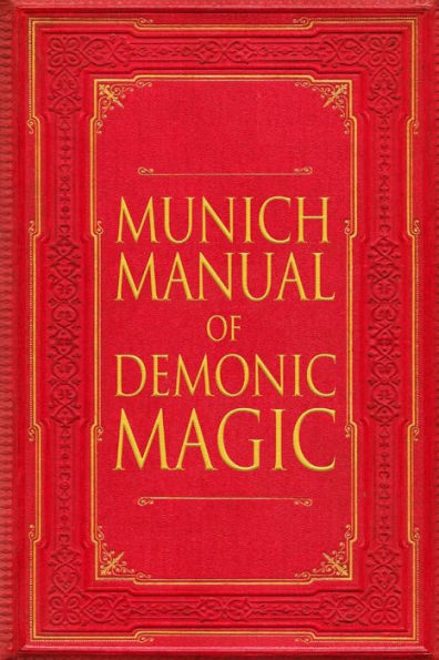 Munich Manual of Demonic Magic