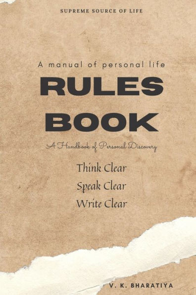 Rules Book