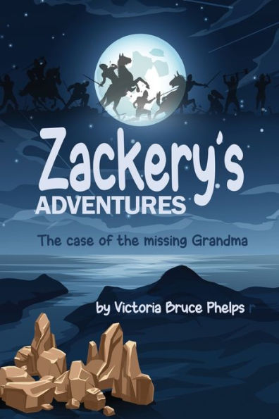 Zackery's Adventures: The case of the missing Grandma