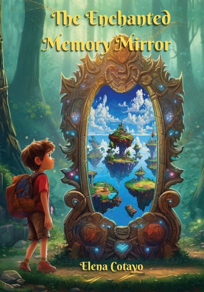 The Enchanted Memory Mirror: A Heartfelt Children's Adventure to Triumph Over ADHD Challenges, While Enhancing Focus, Memory, and Problem-Solving