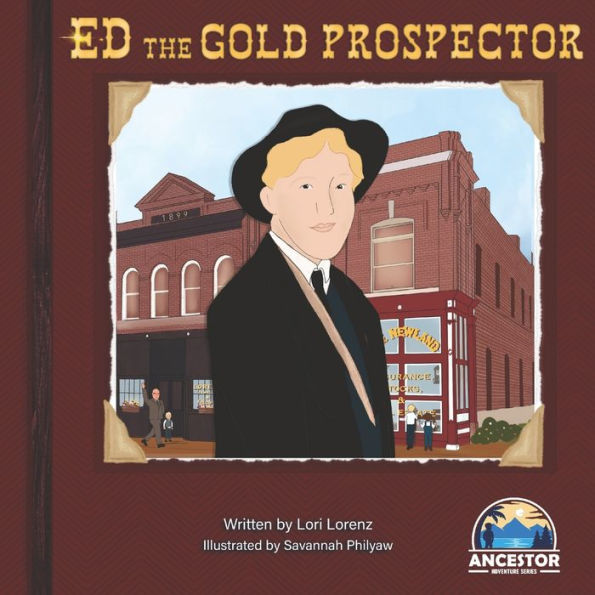 Ed the Gold Prospector