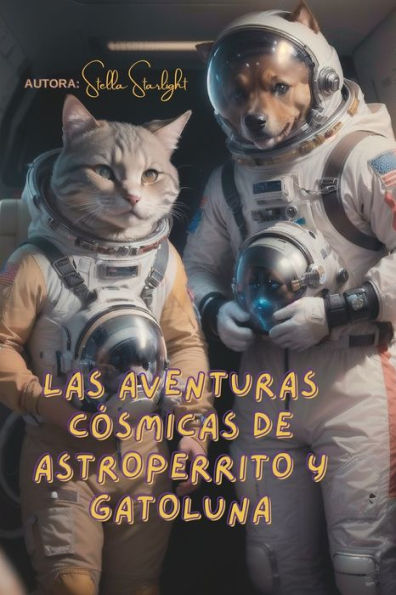 Las aventuras cósmicas de Astroperrito y GatoLuna