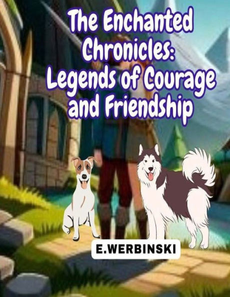 The Enchanted Chronicles: Legends of Courage and Friendship