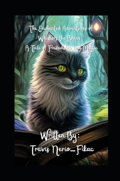 The Enchanted Adventures of Whiskers the Brave: A Tale of Friendship and Magic